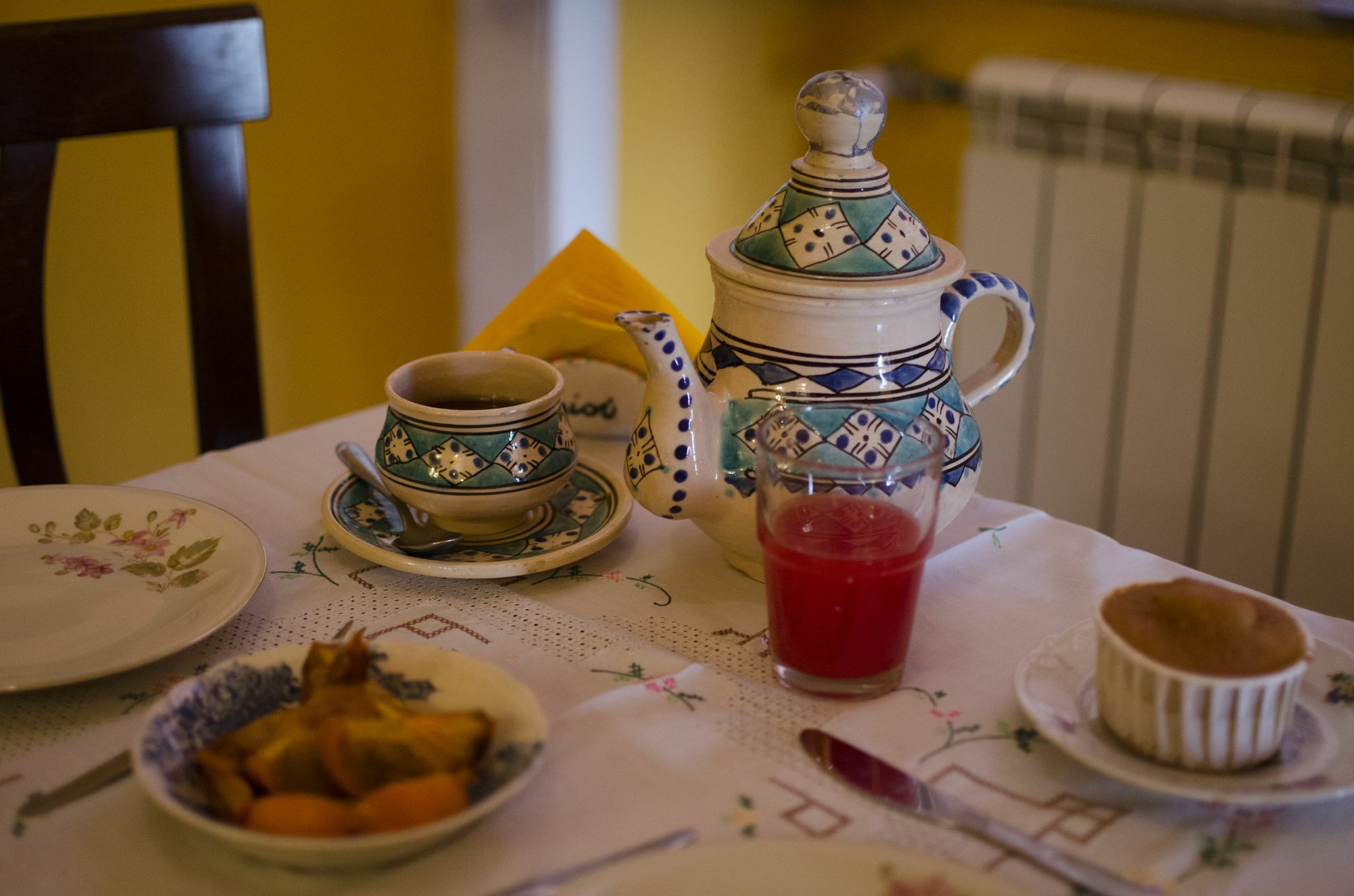 A Casa Di Mamma 2* Nápoles