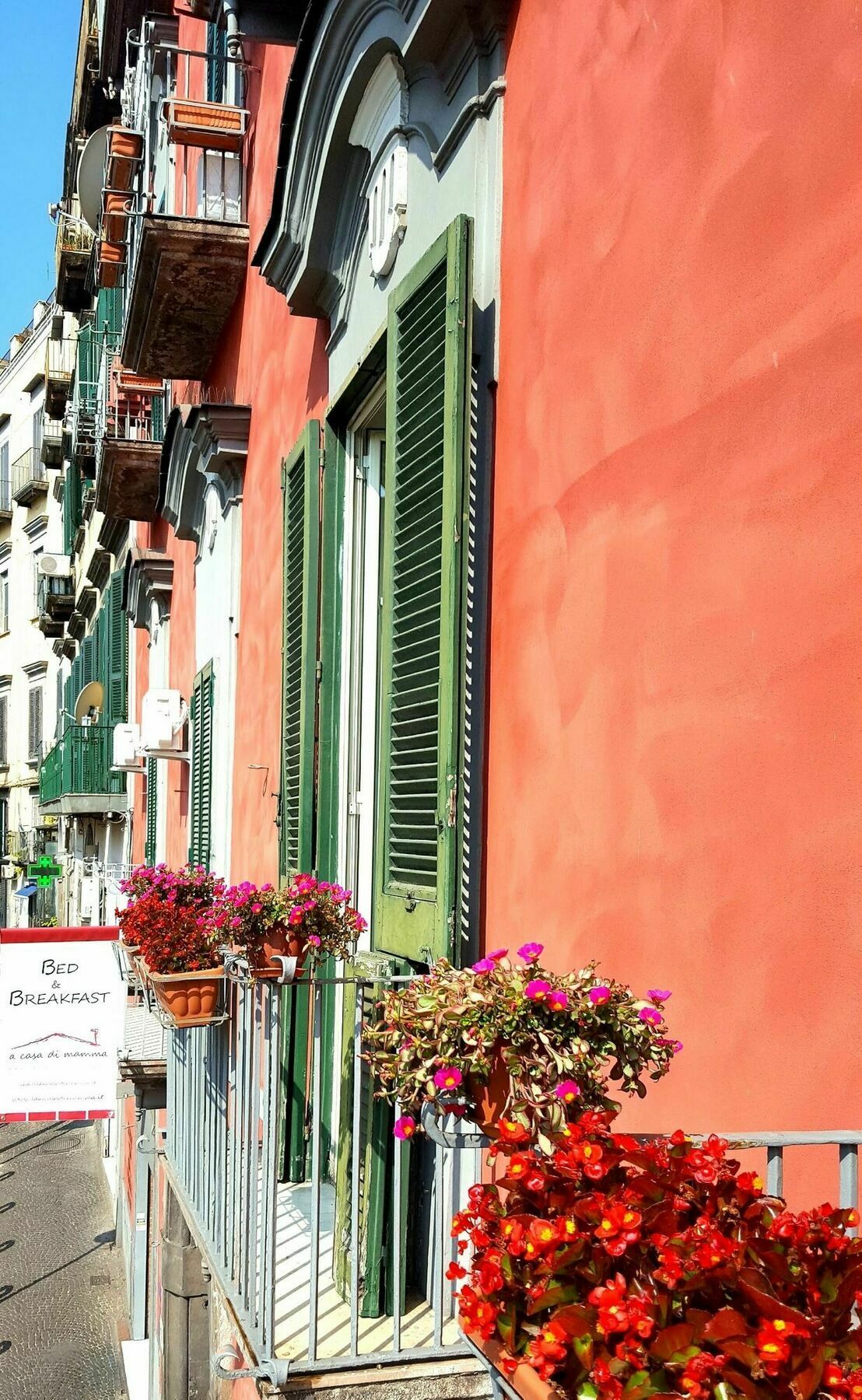 Bed and breakfast A Casa Di Mamma