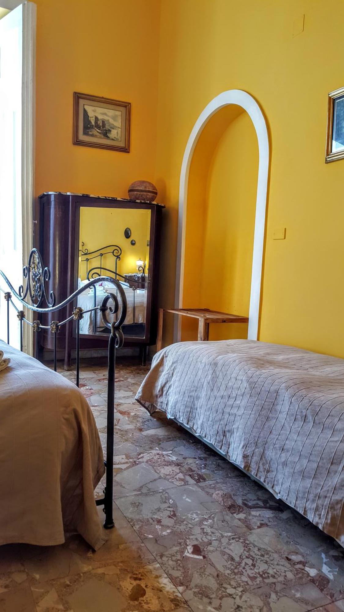 Frühstückspension A Casa Di Mamma 2*
