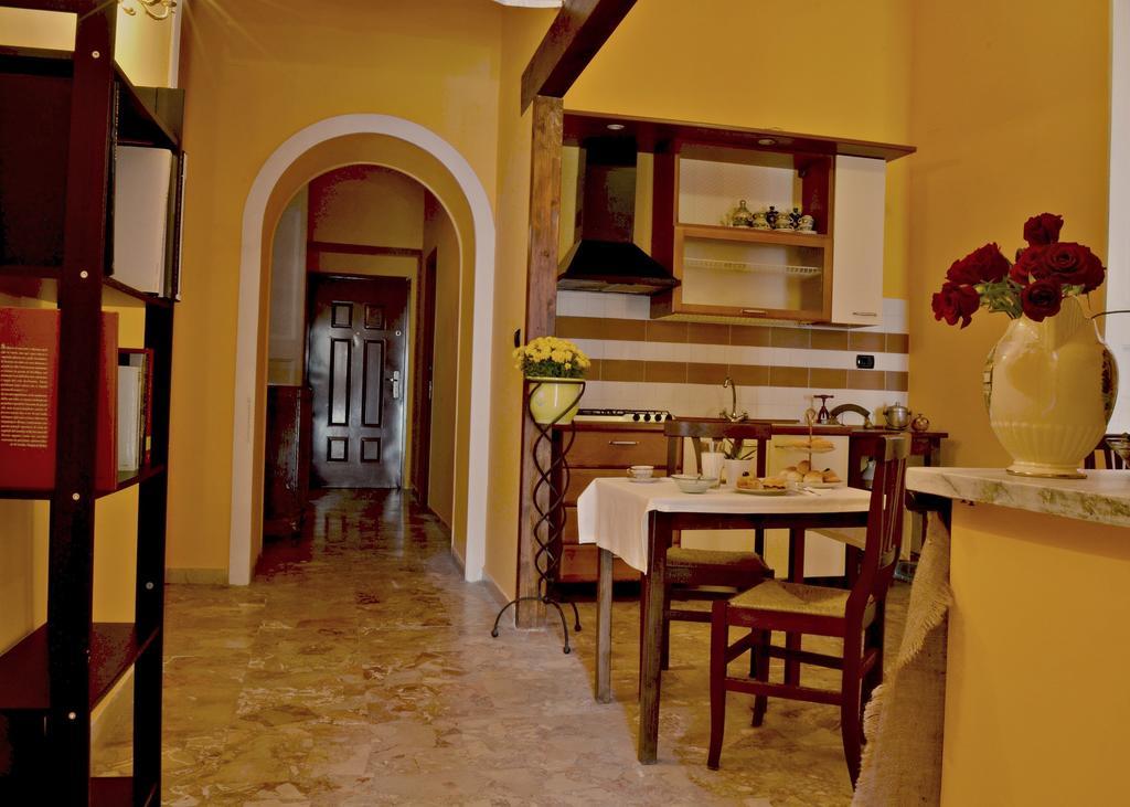 A Casa Di Mamma Frühstückspension