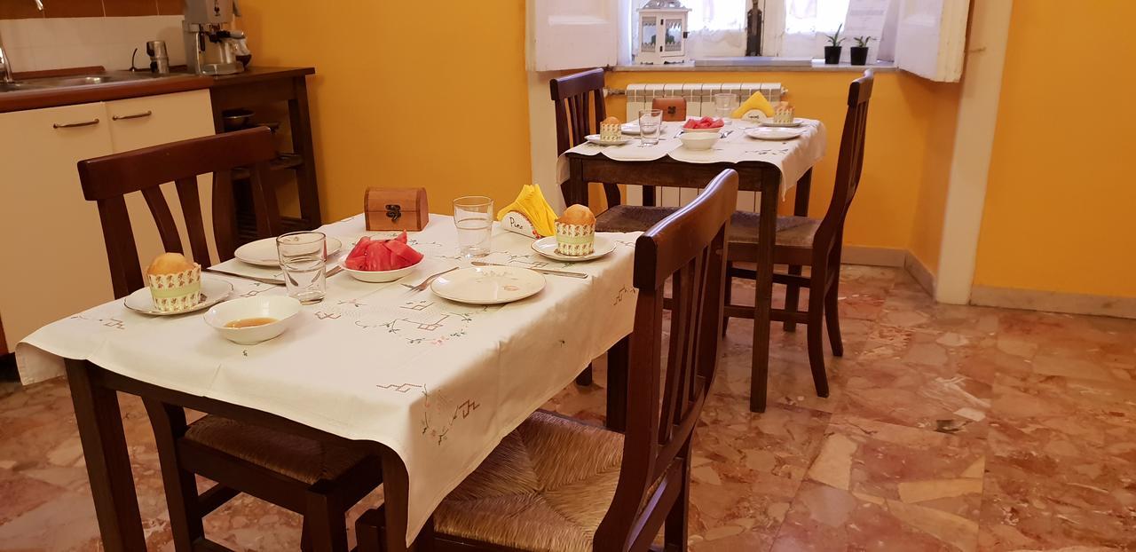Frühstückspension A Casa Di Mamma Neapel