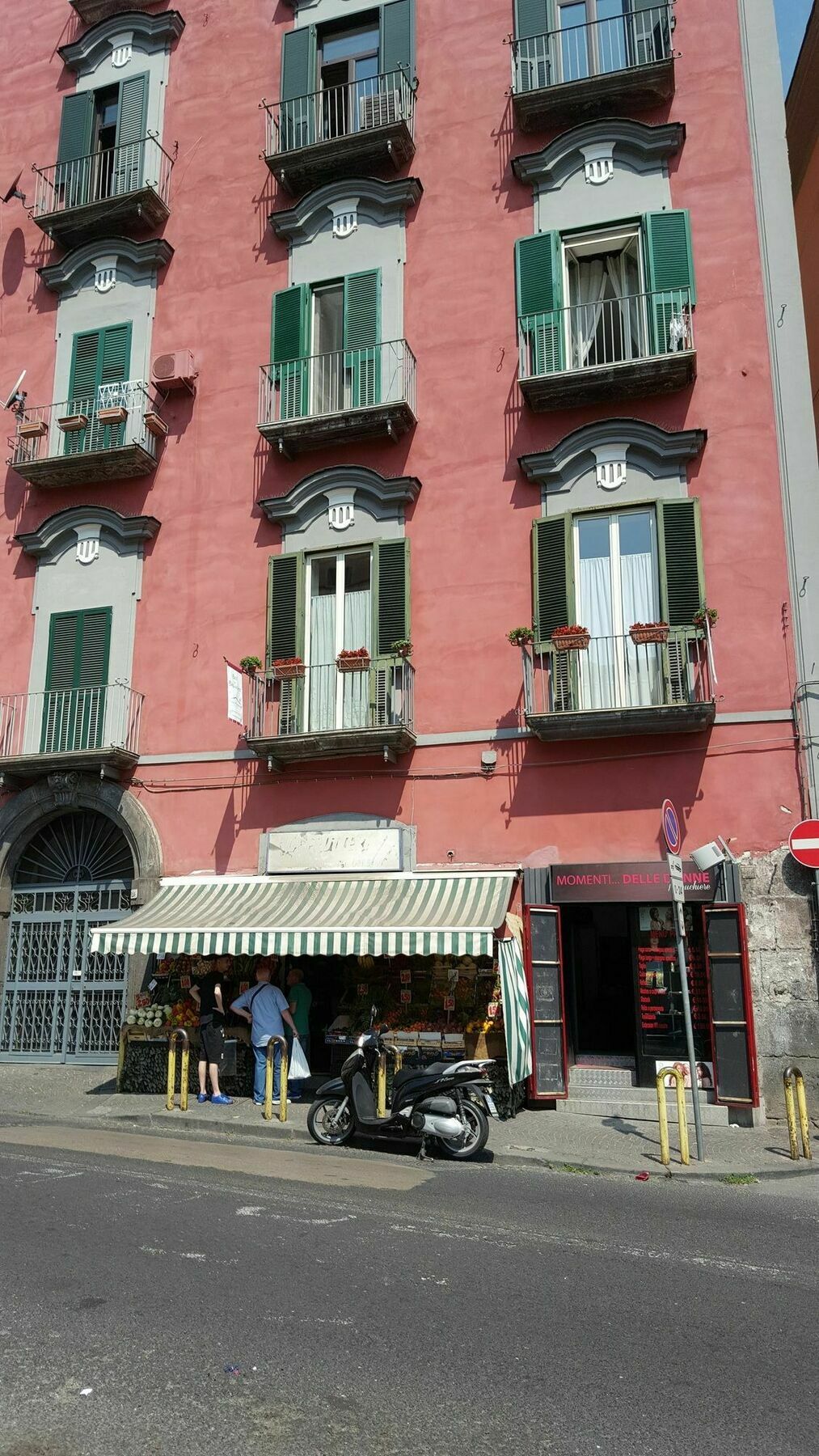 A Casa Di Mamma Neapel