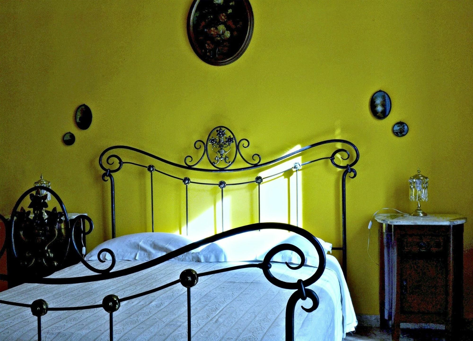 Frühstückspension A Casa Di Mamma Neapel
