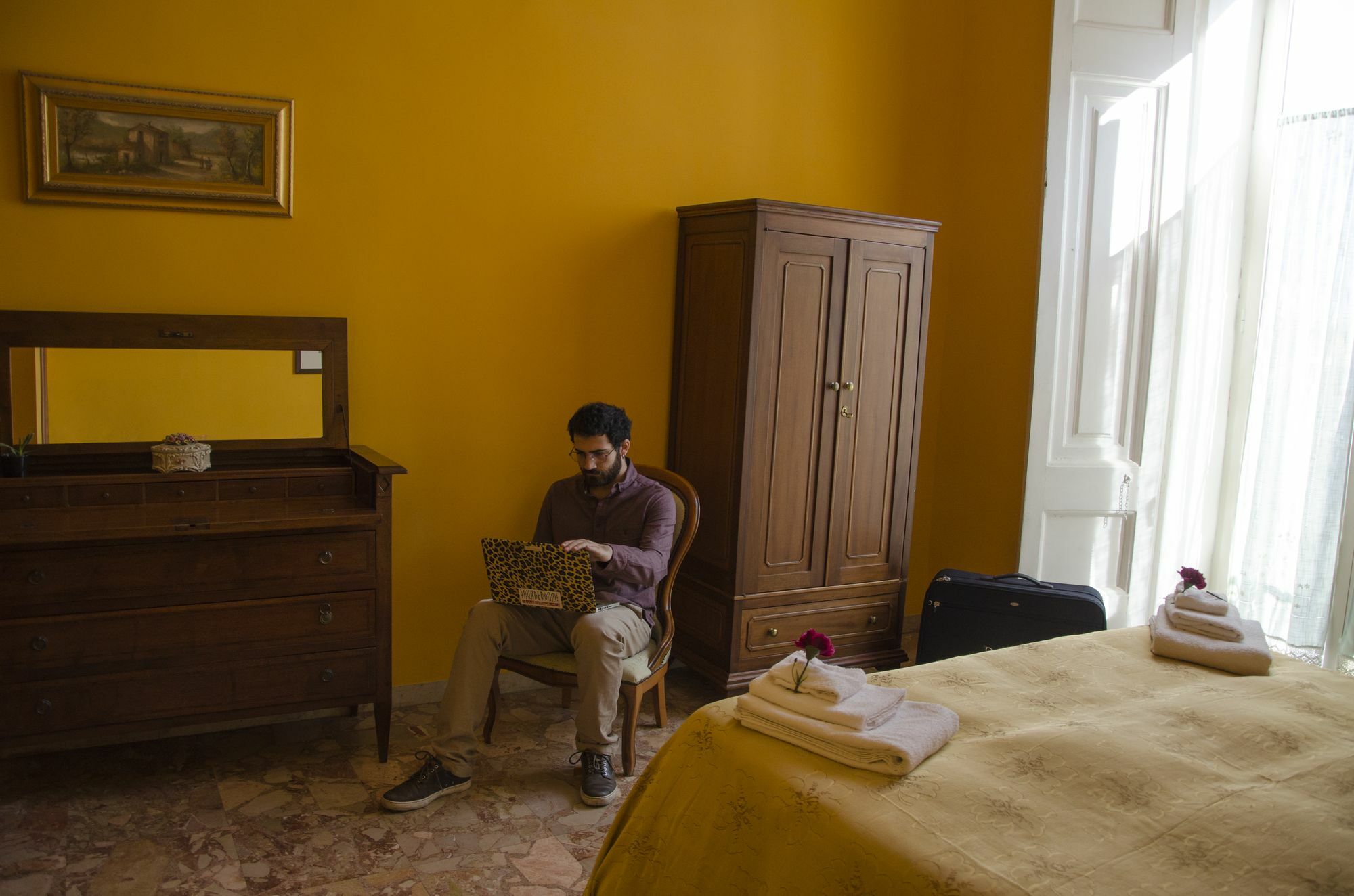 A Casa Di Mamma 2* Neapel