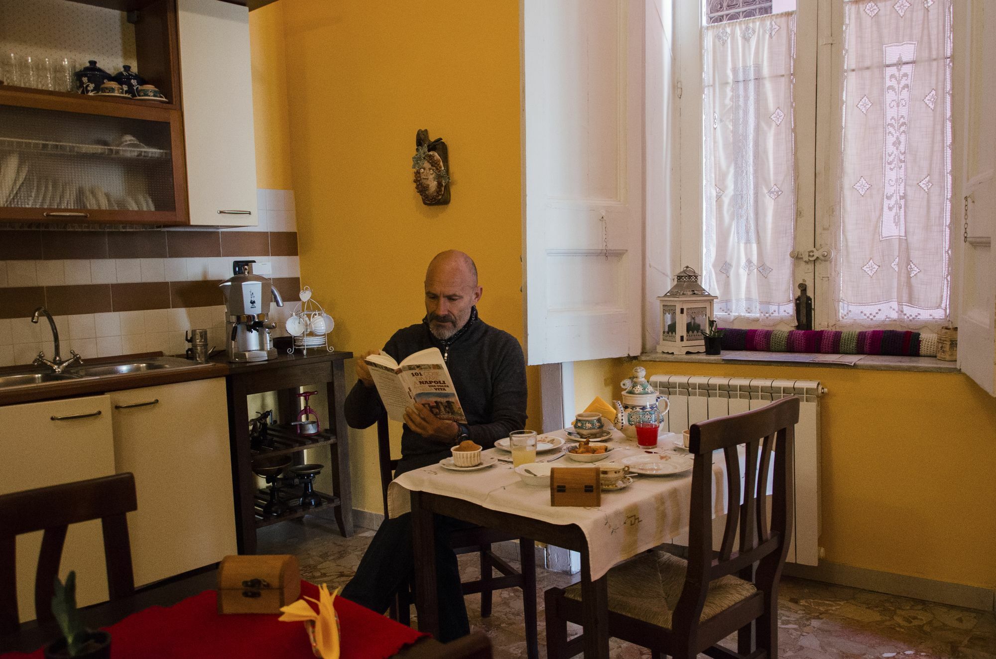Frühstückspension A Casa Di Mamma