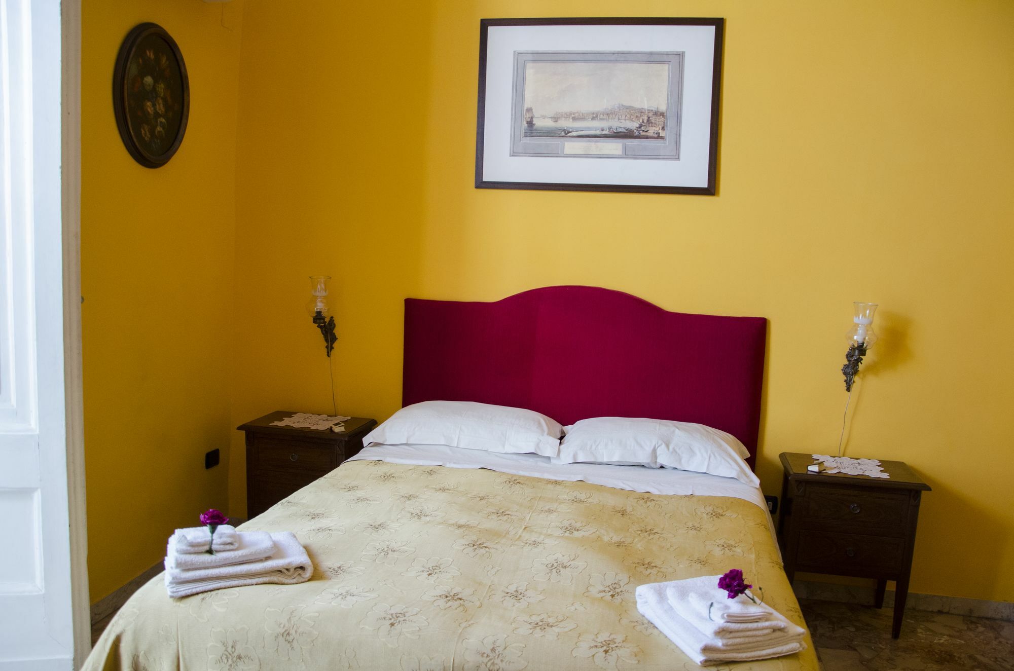 A Casa Di Mamma Frühstückspension