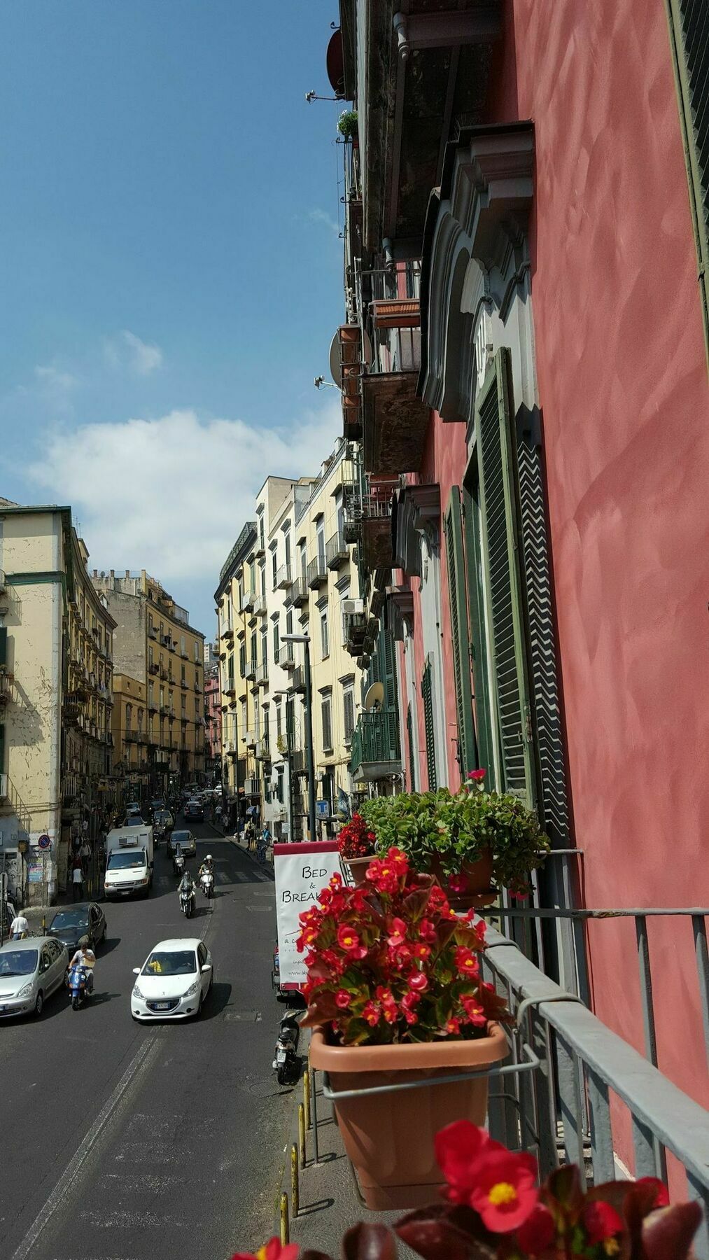 A Casa Di Mamma Frühstückspension Neapel