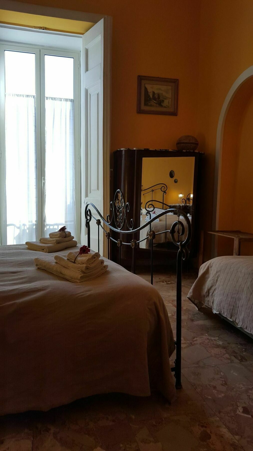 Frühstückspension A Casa Di Mamma
