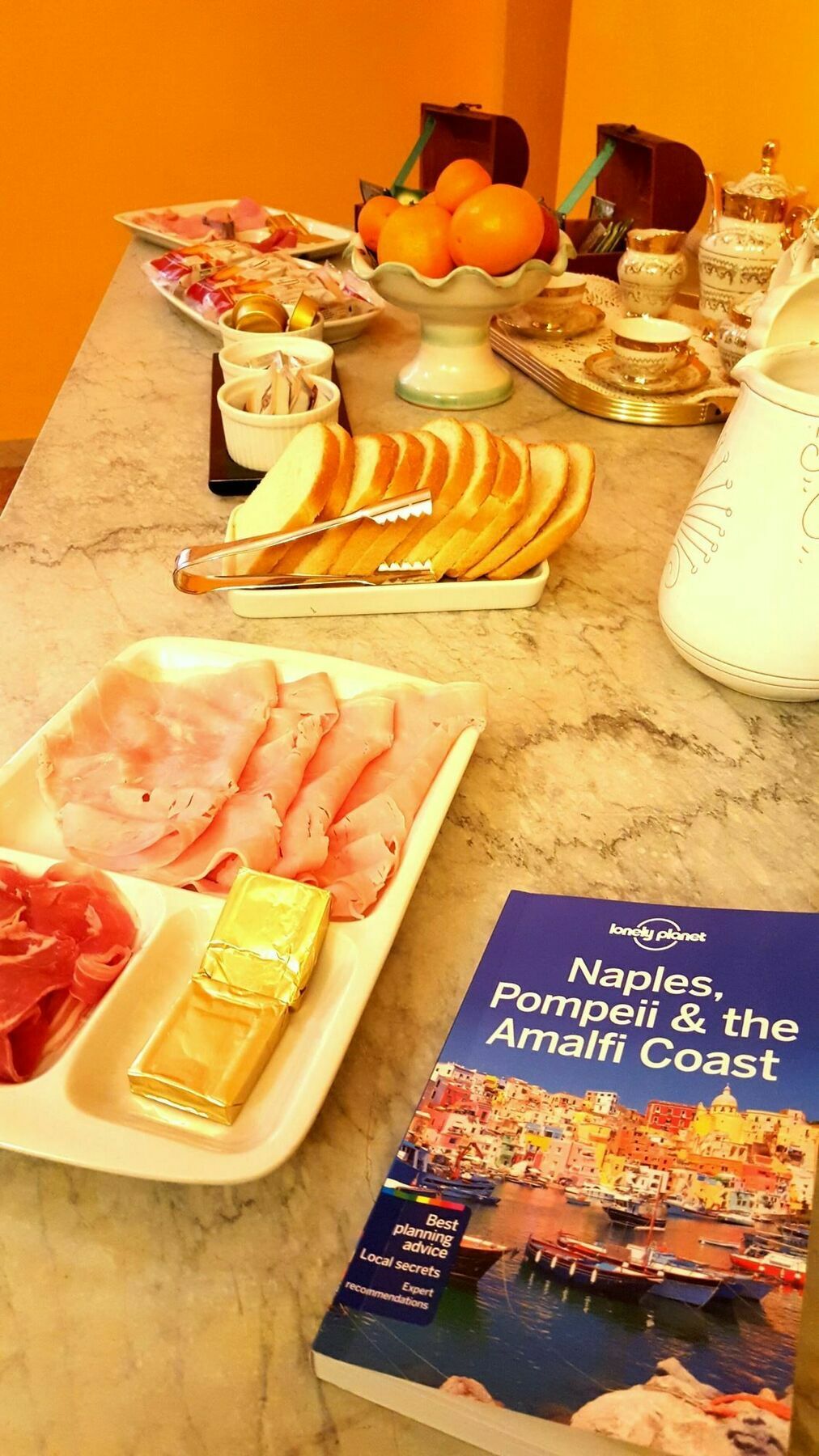 Frühstückspension A Casa Di Mamma 2*