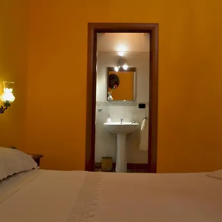 Bed and Breakfast A Casa Di Mamma Neapel Zimmer foto