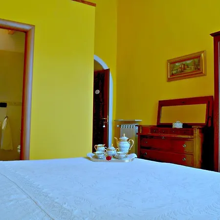 Bed and Breakfast A Casa Di Mamma Neapel Exterior foto