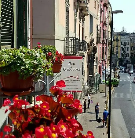 Bed and Breakfast A Casa Di Mamma Neapel Exterior foto