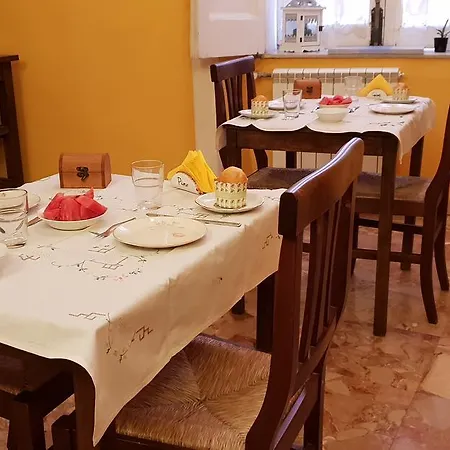 Bed and Breakfast A Casa Di Mamma Neapel Exterior foto