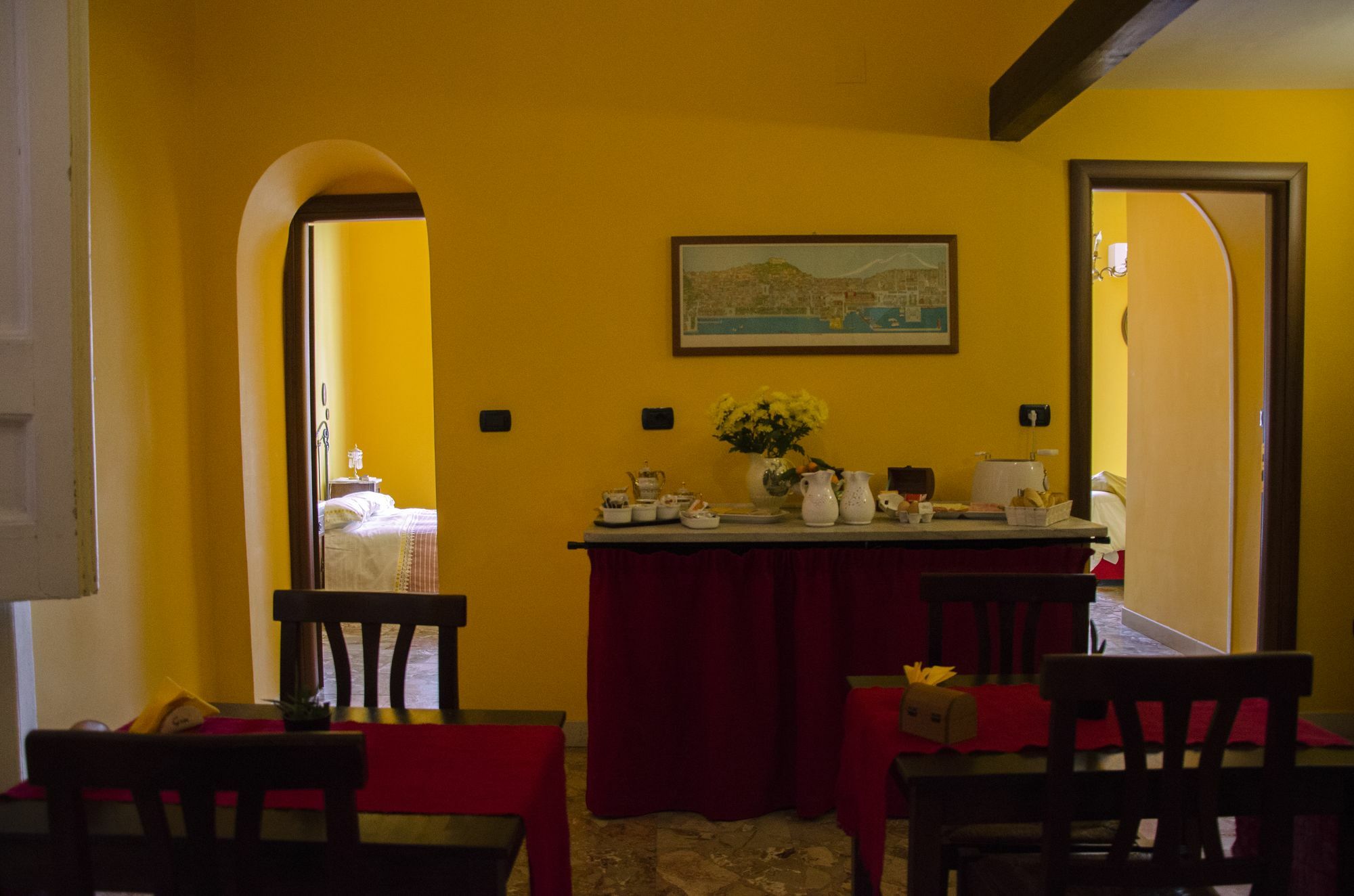 A Casa Di Mamma 2* Napels