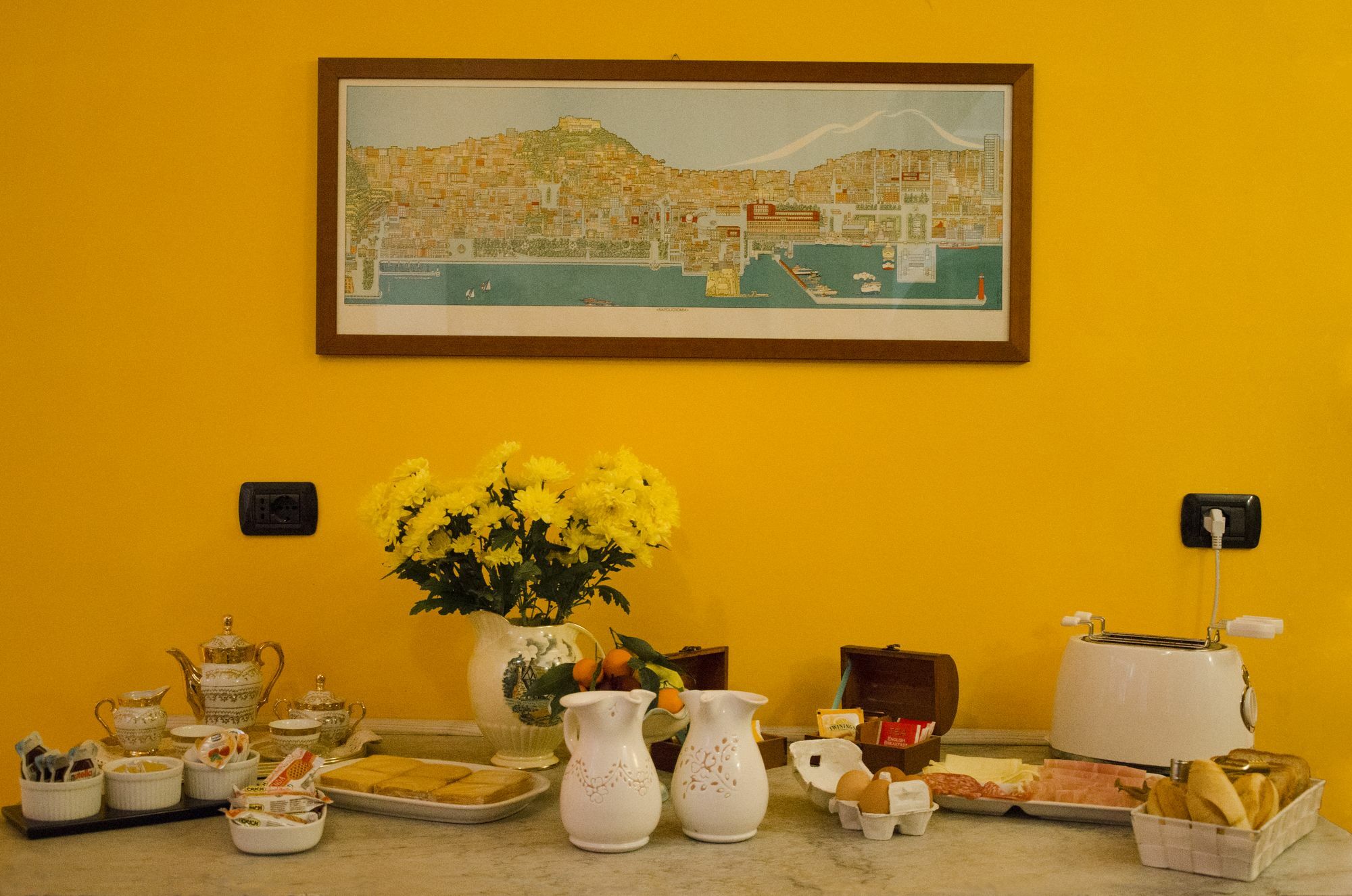 Bed & Breakfast A Casa Di Mamma Naples