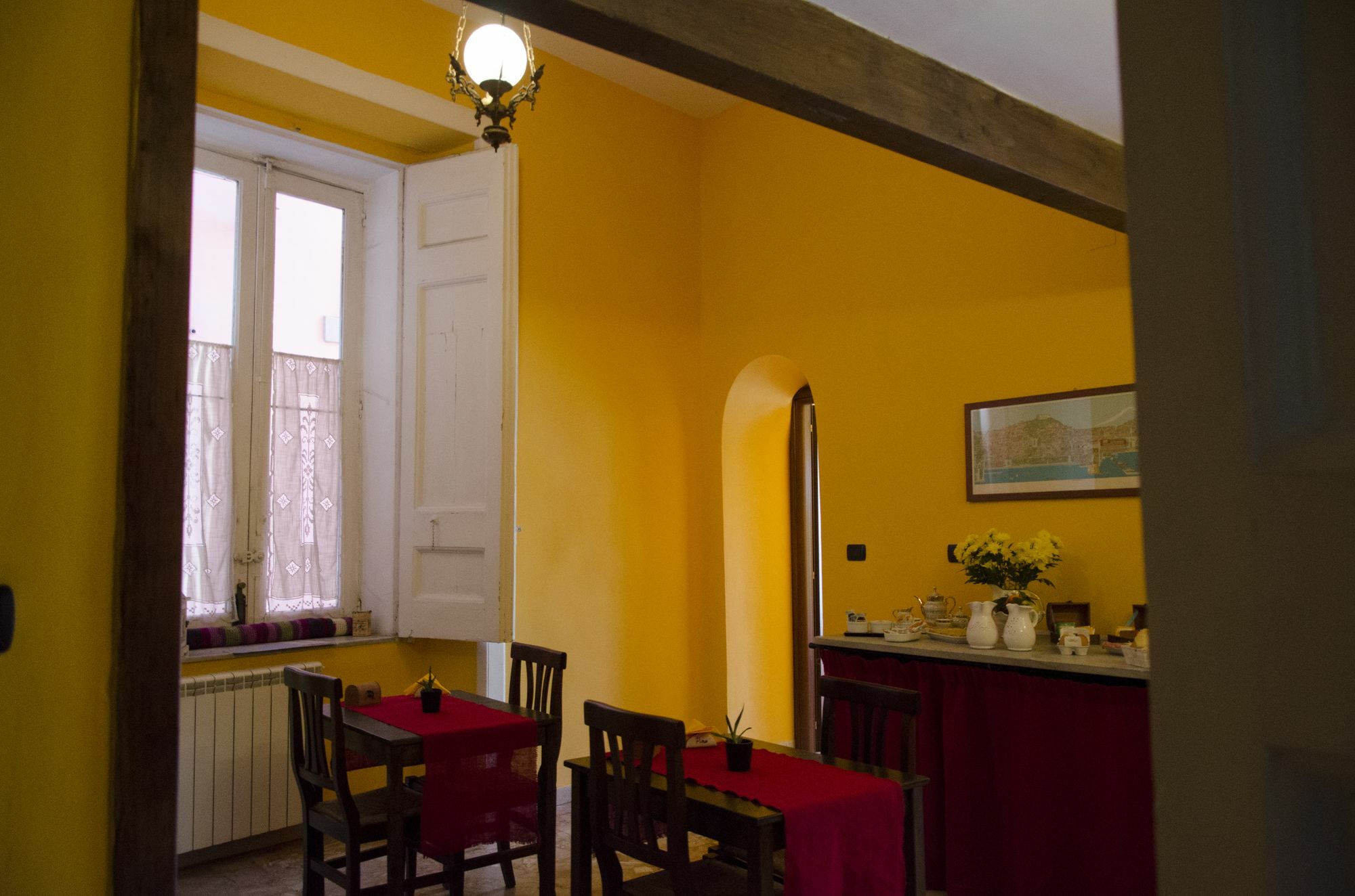 A Casa Di Mamma Bed & Breakfast